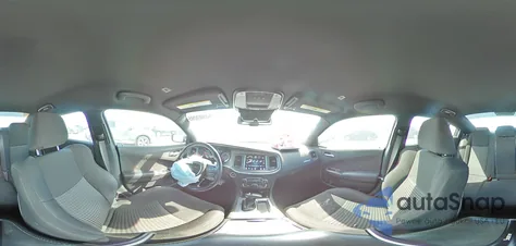 2020 Dodge Charger R/T z USA, uszkodzony, nr VIN 2C3CDXCT3LH228806